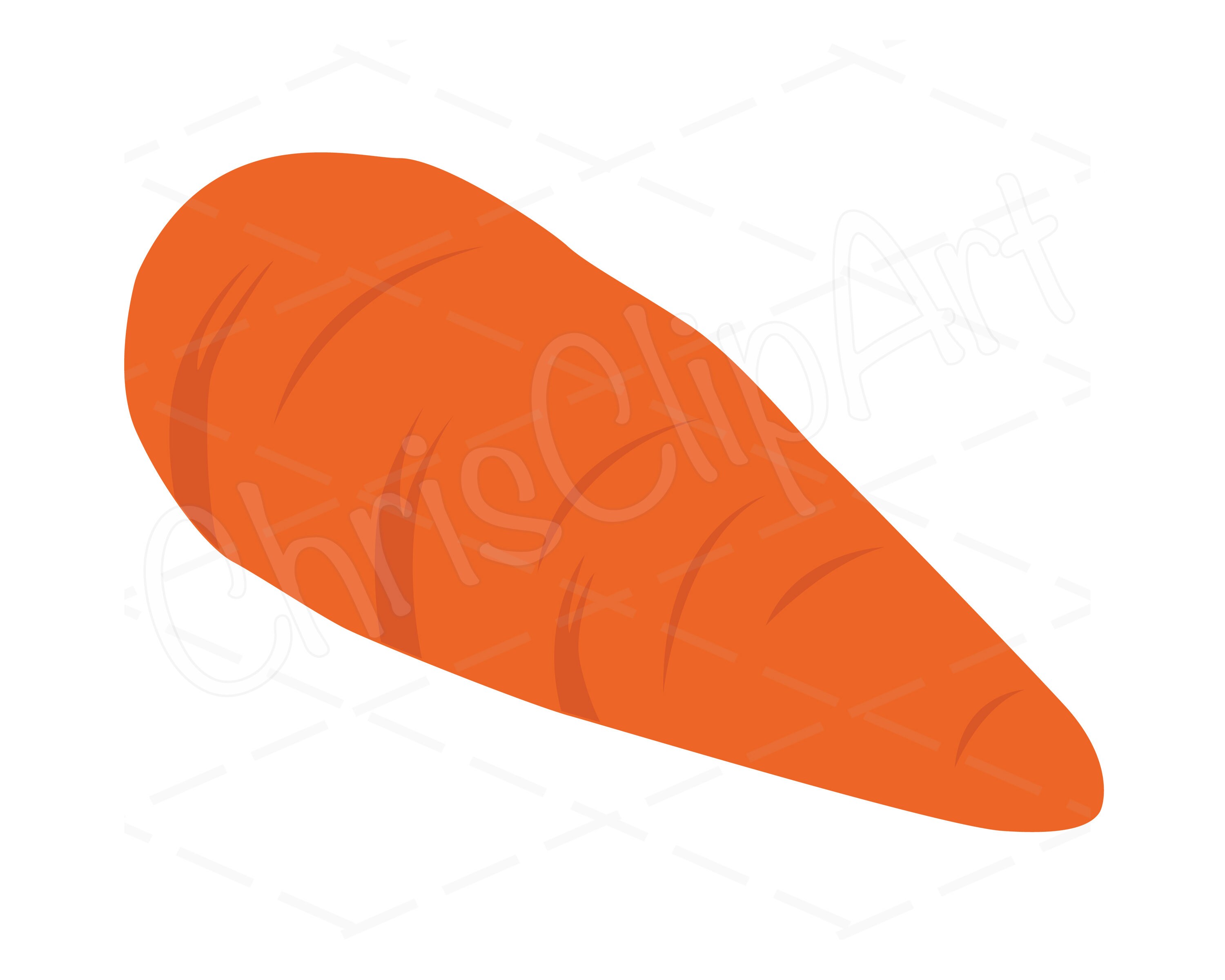 Carrot nose png