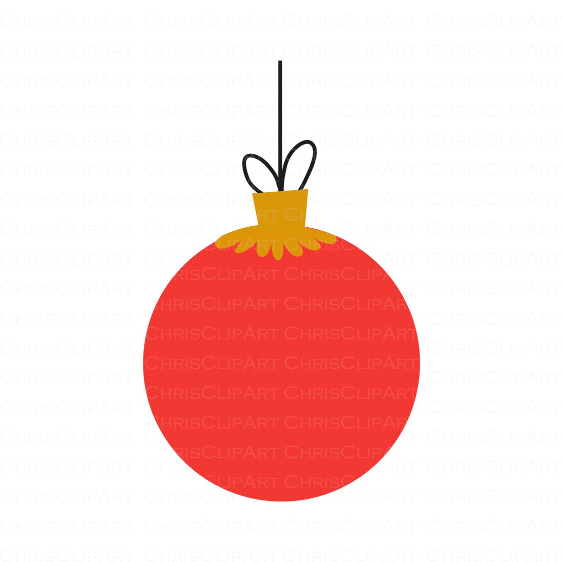 Christmas Ornament Svg Christmas Ornament Clipart Ornament - Etsy UK