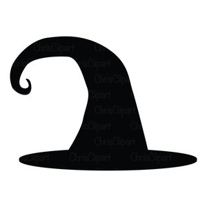 WITCH HAT SVG, silhueta de chapéu de bruxa, chapéu de bruxa Cricut, clipart chapéu de bruxa, gráfico de chapéu de bruxa, vetor de chapéu de bruxa, jpg de chapéu de bruxa, svg de bruxa
