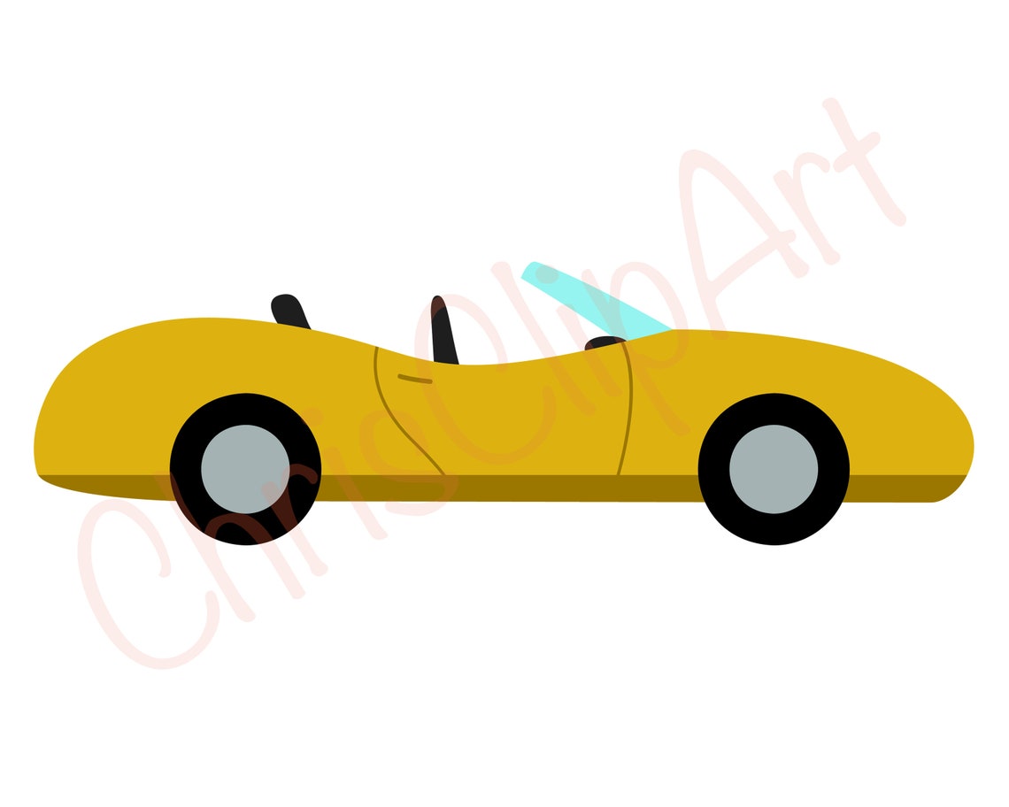 CAR SVG BUNDLE Sports Car Svg Sports Car Clipart Etsy