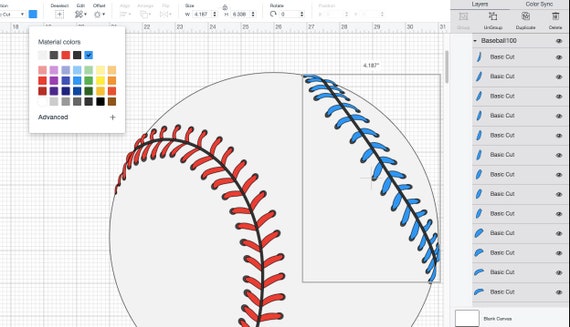 BASEBALL CLIPART, Baseball Graphic, Printable Baseball, Baseball