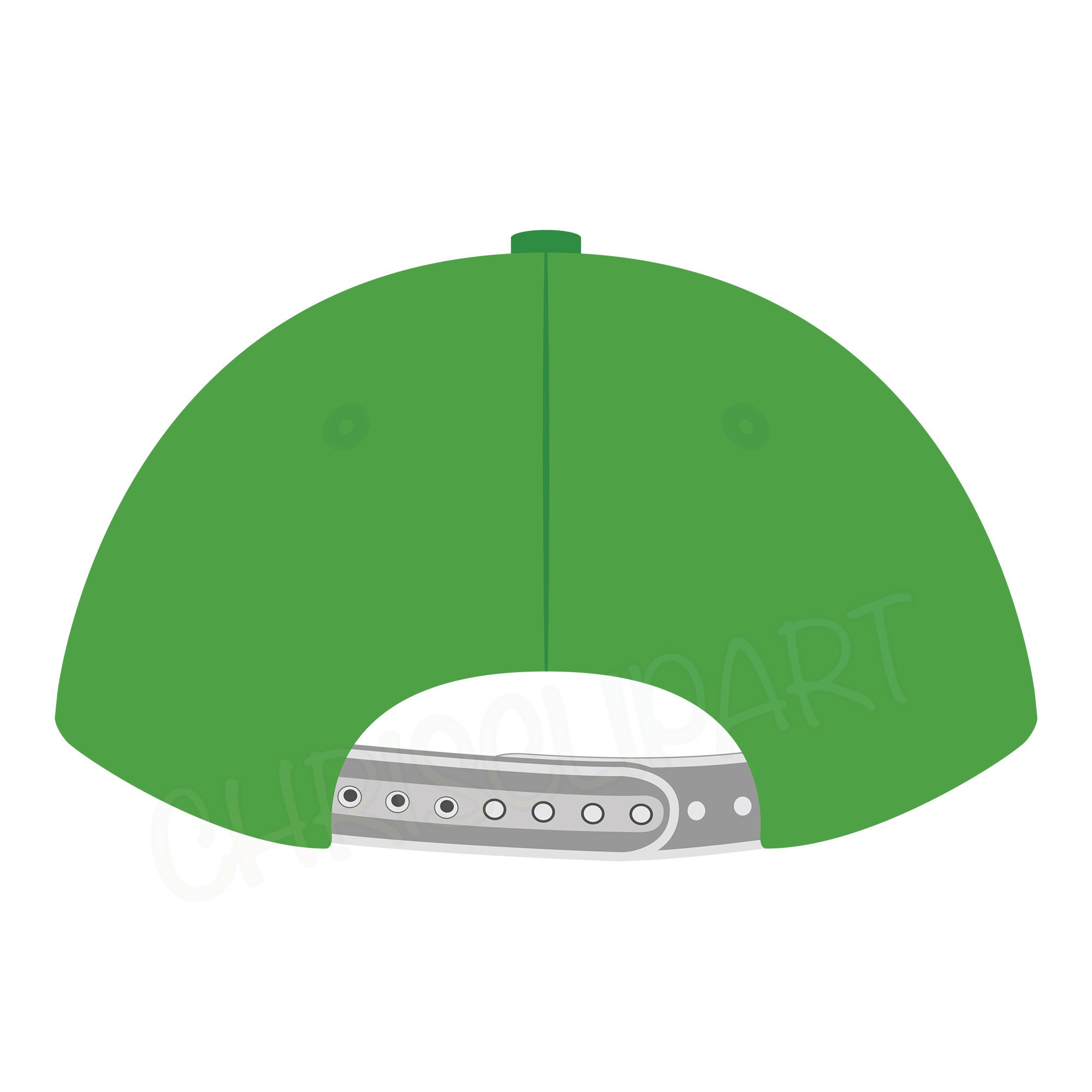 BACKWARDS CAP CLIPART Baseball Cap Svg Bundle Baseball Hat Etsy