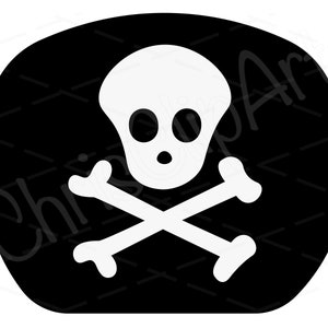 Pirata, Ojo, Imagen De Vector De Icono De Parche. También Se Puede Usar  Para Piratas. Adecuado Para Aplicaciones Móviles, Aplicaciones Web Y Medios  Impresos. Ilustraciones svg, vectoriales, clip art vectorizado libre de
