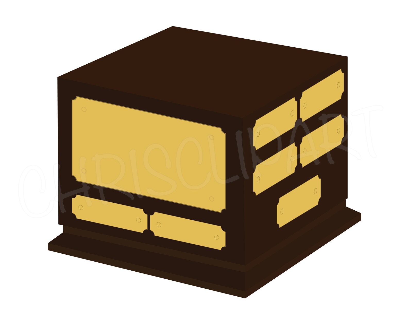 TROPHY STAND CLIPART cricut pedestal pedestal clipart Etsy