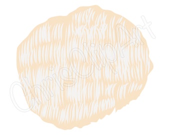 Lion's Mane MUSHROOM SVG, lion's mane mushroom png, lion's mane svg, mushroom svg, mushroom png, mushroom clipart, mushroom sublimation