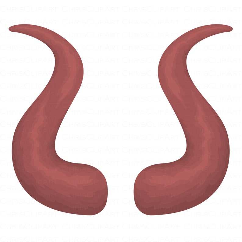DEVIL HORNS SVG Devil Horn Svg Horns Svg Clipart Horns Png Etsy