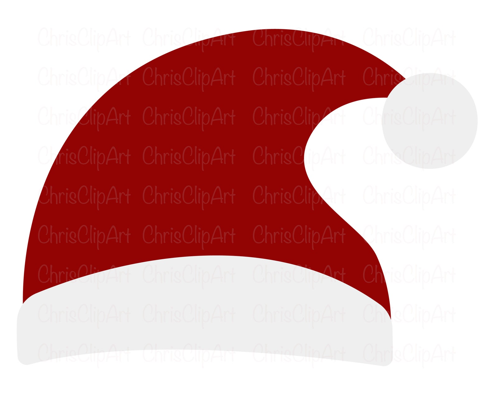 SANTA HAT PNG Santa Hat Svg Santa - Il 1588xN.4279326417 M80t 
