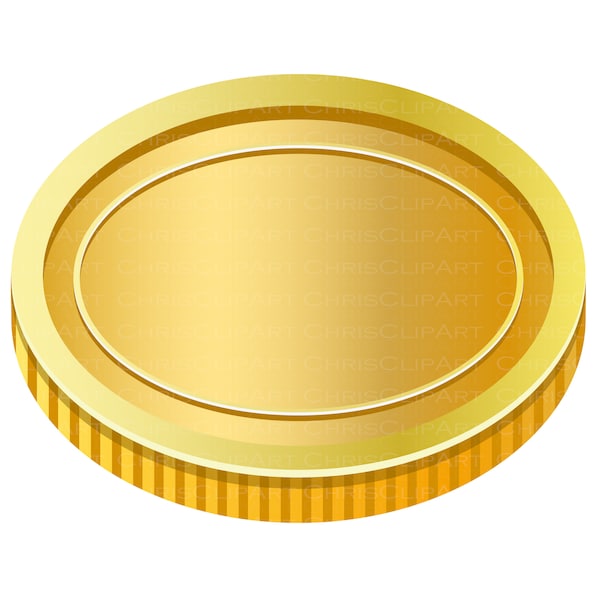 GOLD COIN SVG, clipart coin, cllpart money, leprechaun gold, gold svg