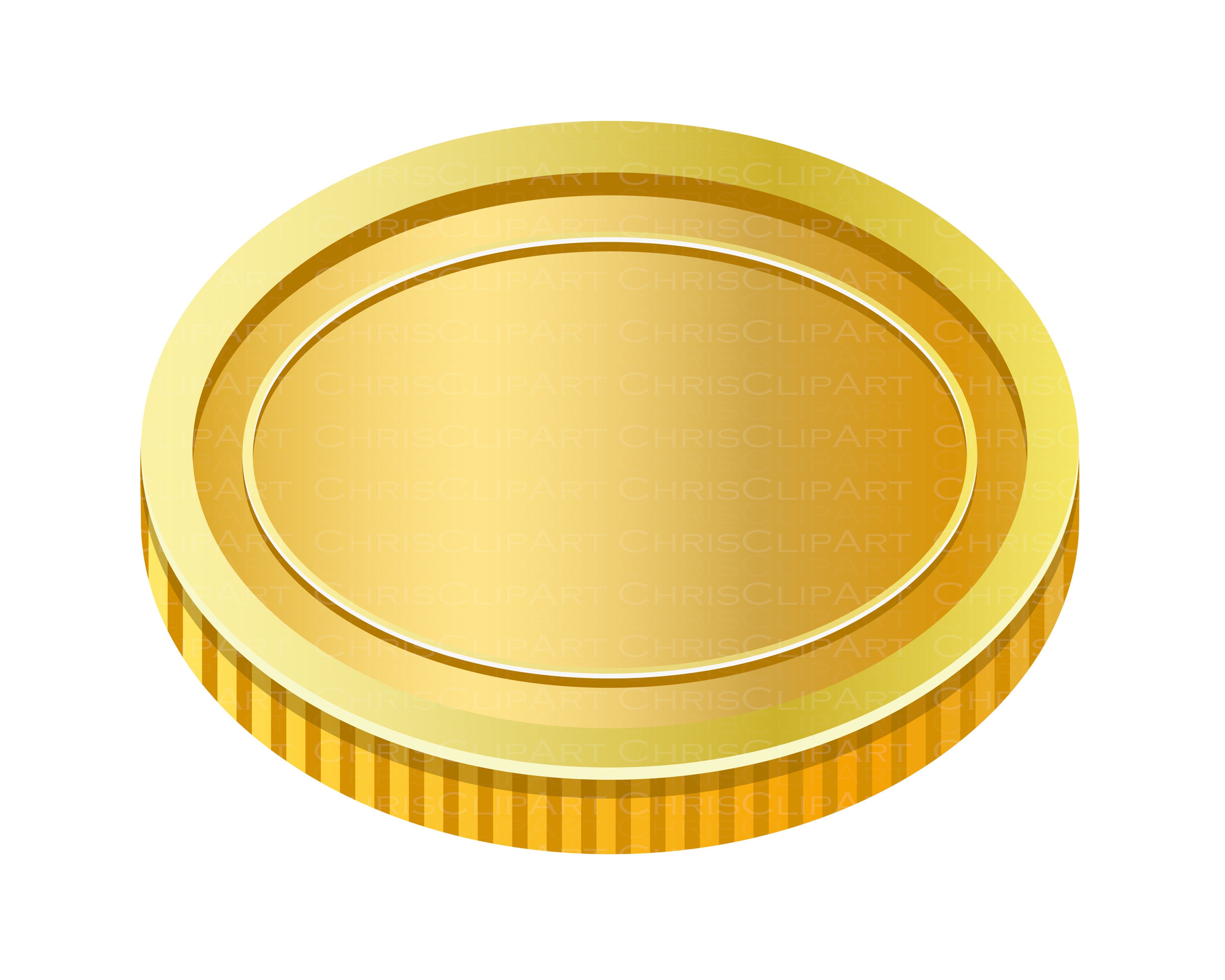 GOLD COIN SVG, Clipart Coin, Cllpart Money, Leprechaun Gold, Gold Svg 