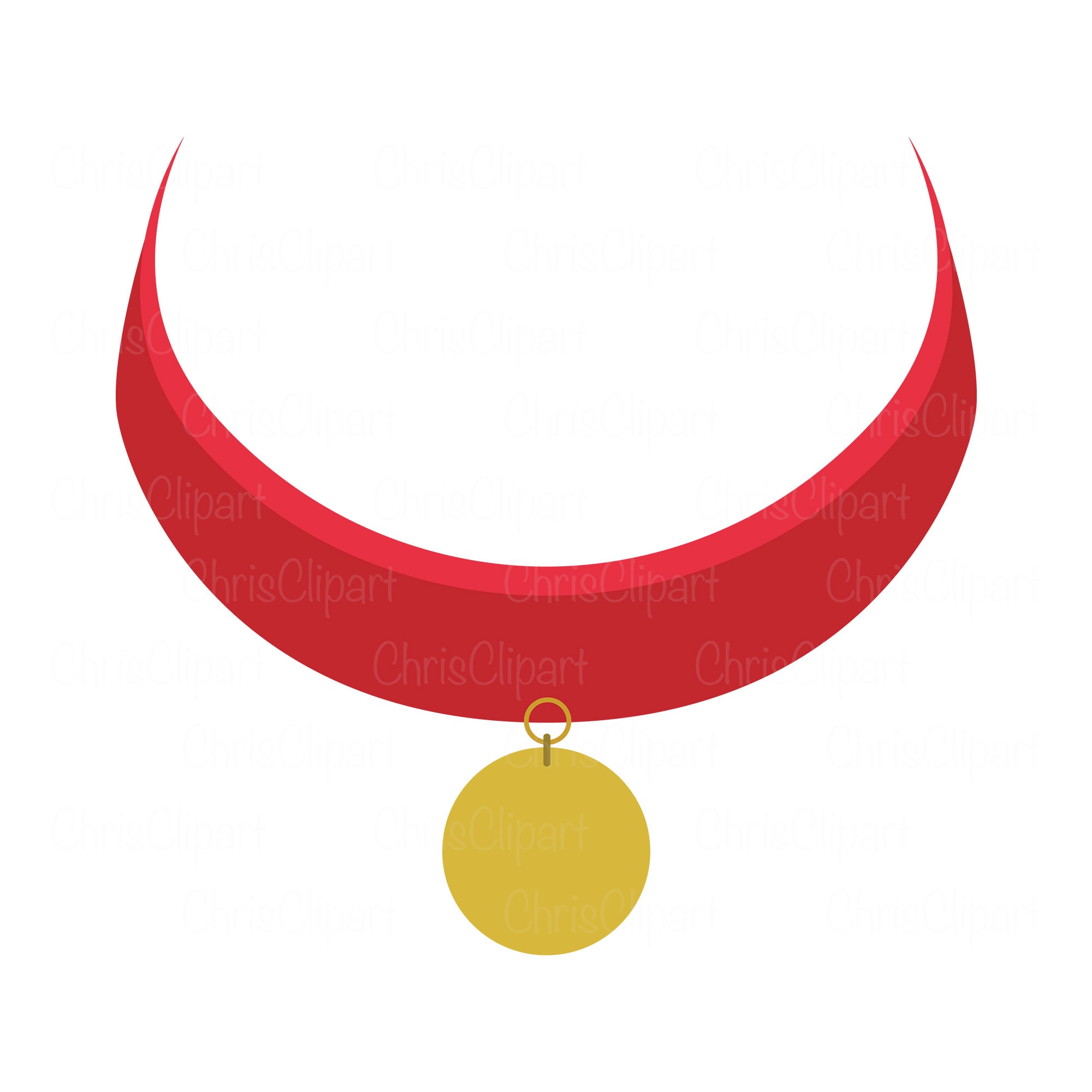 Svg collier de chien clipart collier de chien clipart chien | Etsy