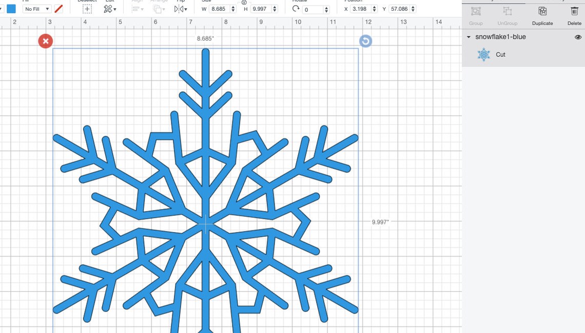 Download SNOWFLAKE SVG clipart snowflake svg snowflakes svg snow ...