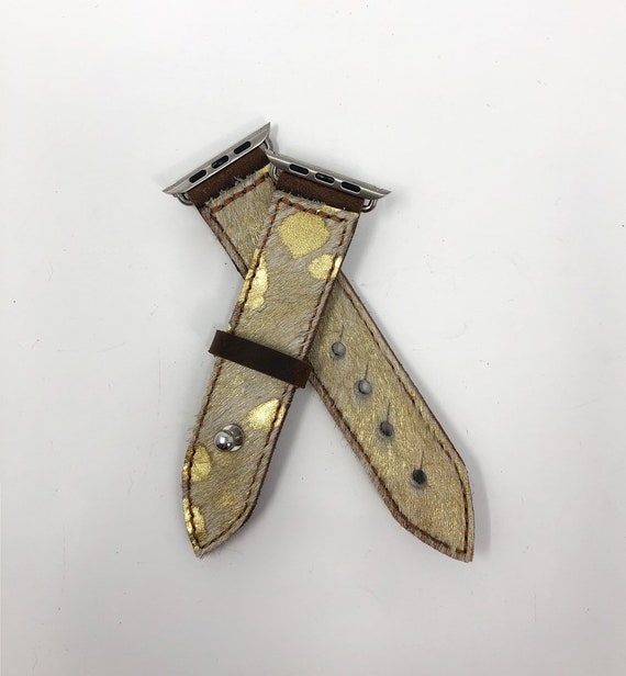 cowhide apple watch band cowhide apple watch band