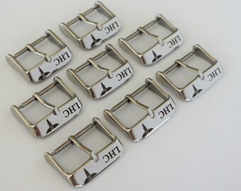 custom watch buckles