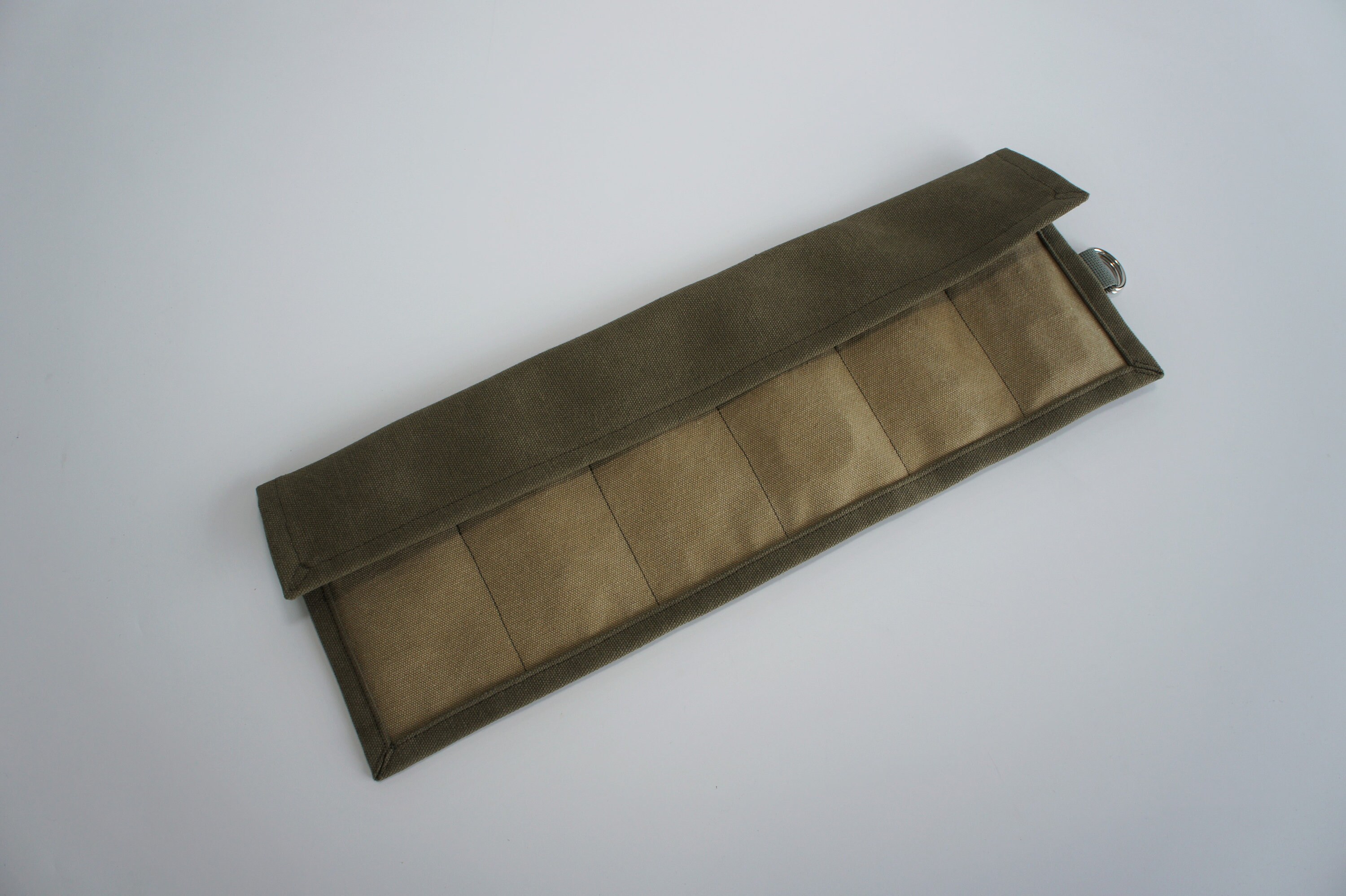 Canvas Watch Roll Travel Watch Case Fabric Watch Organizer Etsy