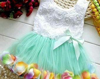 Robe Ceremonie Bebe Etsy