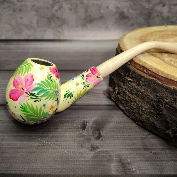 Shop Women Smoking Pipes Online - Etsy
