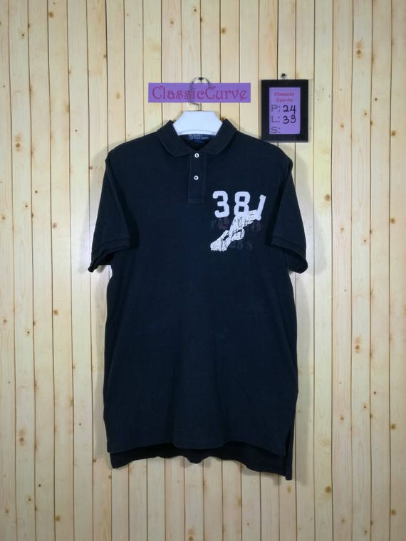 polo p wing shirt