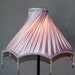 see more listings in the Pleated lampshade section