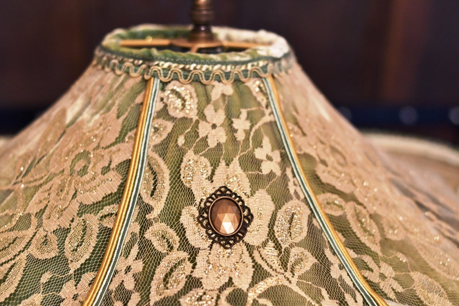 VICTORIA Lampshade From France Etsy