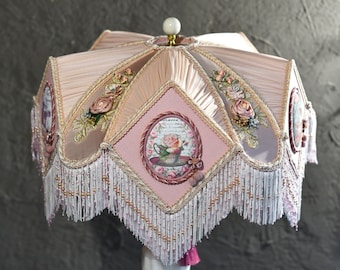 VICTORIAN LAMPSHADE CANDY