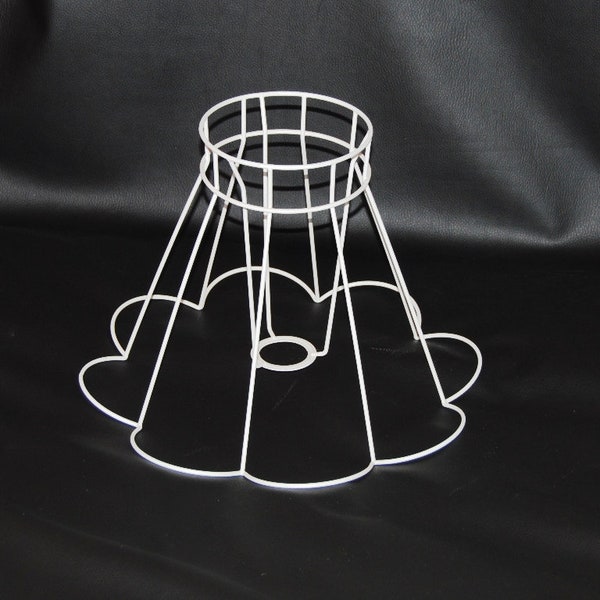 MOLDURA DE LAMPADA - Moldura de abajur plissada vintage com faixa - Acessório de iluminação para decoração retrô para casa
