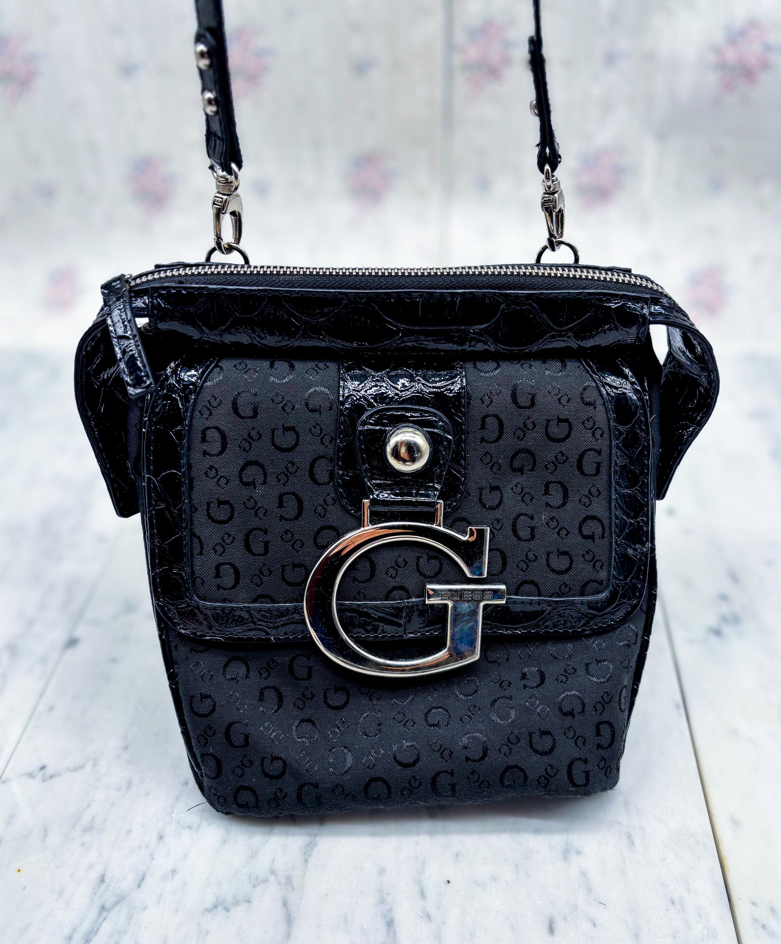Guess Y2k Purse G Monogram - Etsy Canada