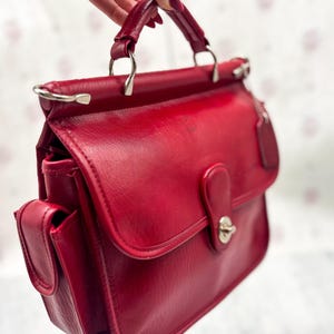 Coach Legacy Satchel Bag - Etsy