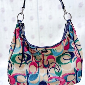 Early 2000s Coach Bag - Etsy