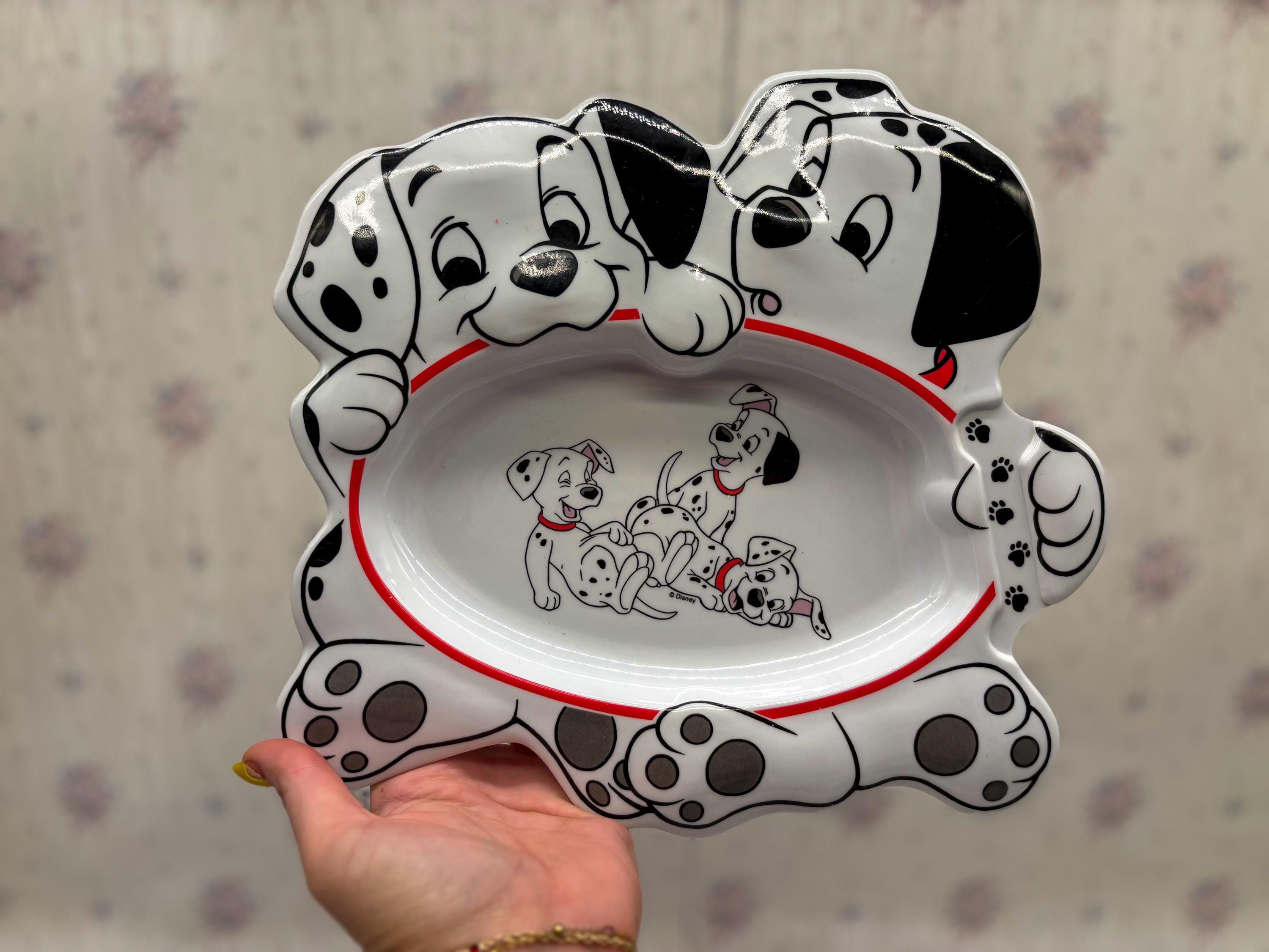 101 Dalmatians Paper Plates Australia