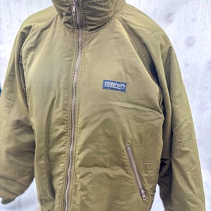 Vintage Lands End Jacket - Etsy
