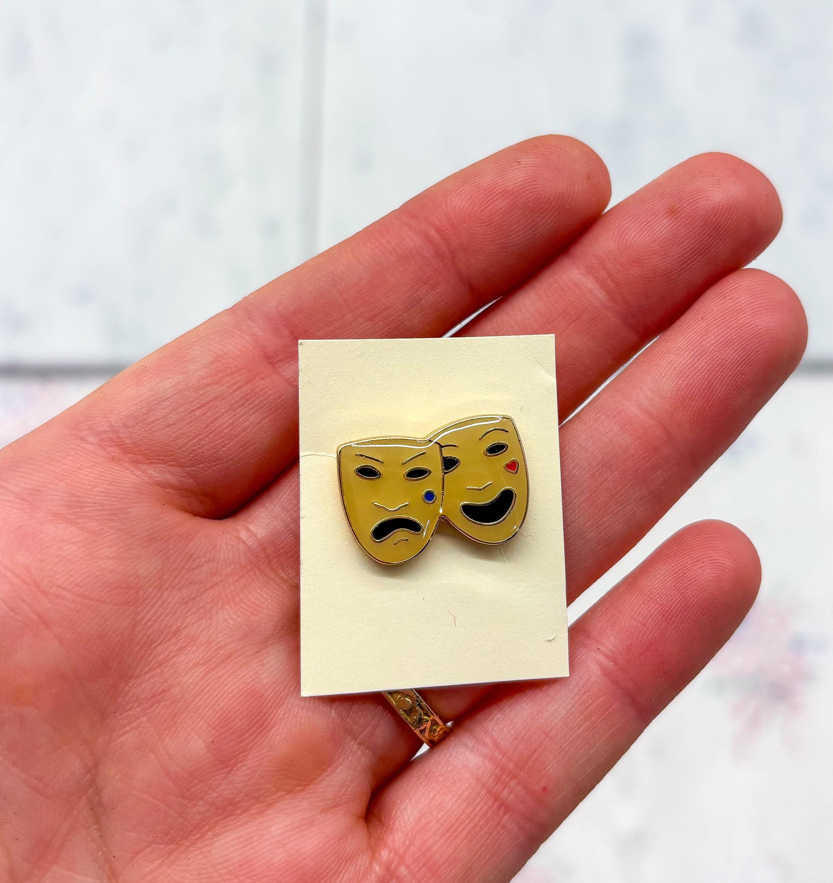 Burberry Lapel Pin - Etsy