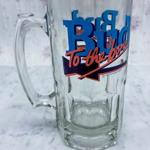 Budweiser ビールジョッキ ハンドメイド Budweiser stein 1994 - Etsy 日本