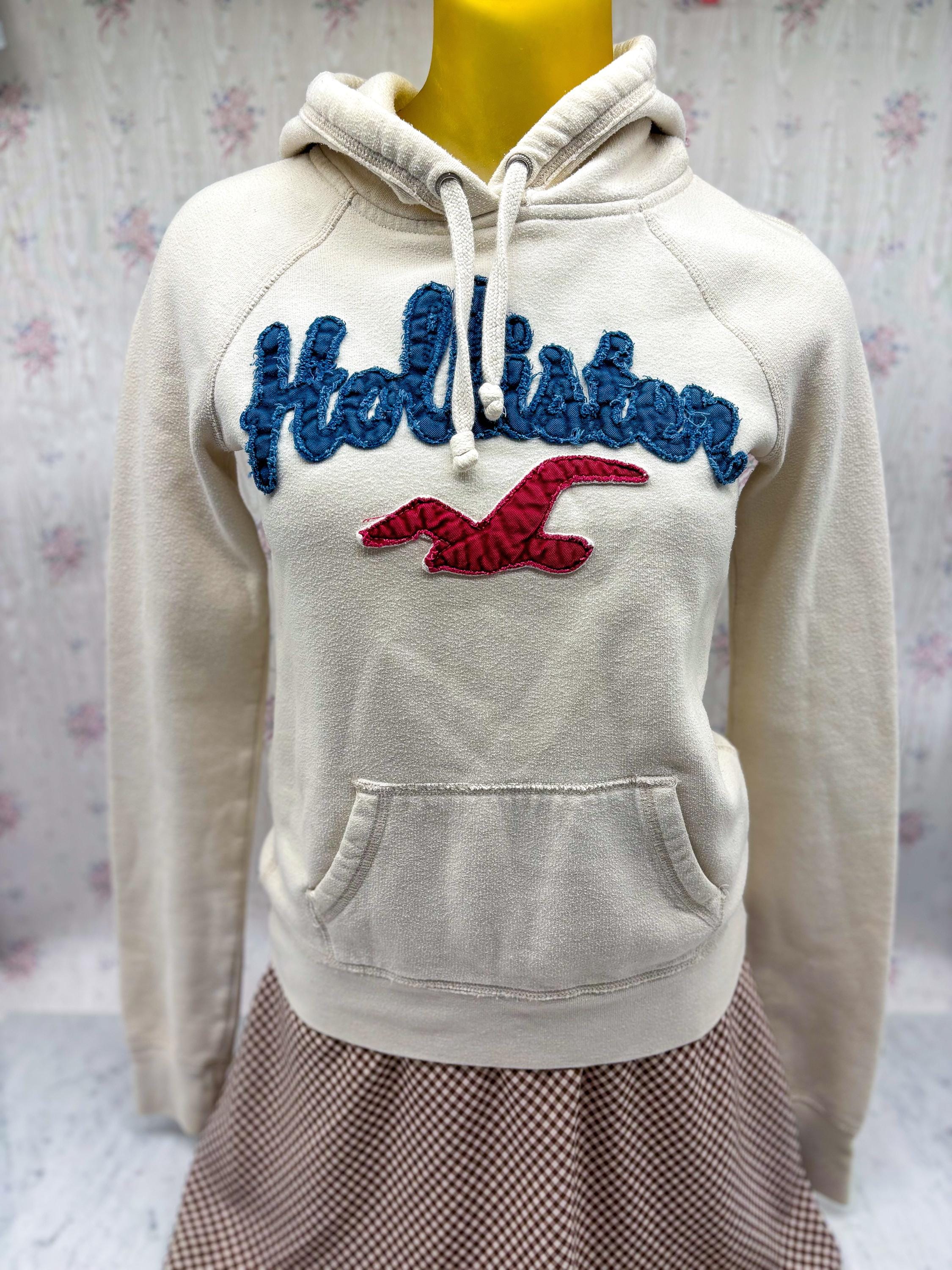 Hollister Y2k Hoody - Etsy