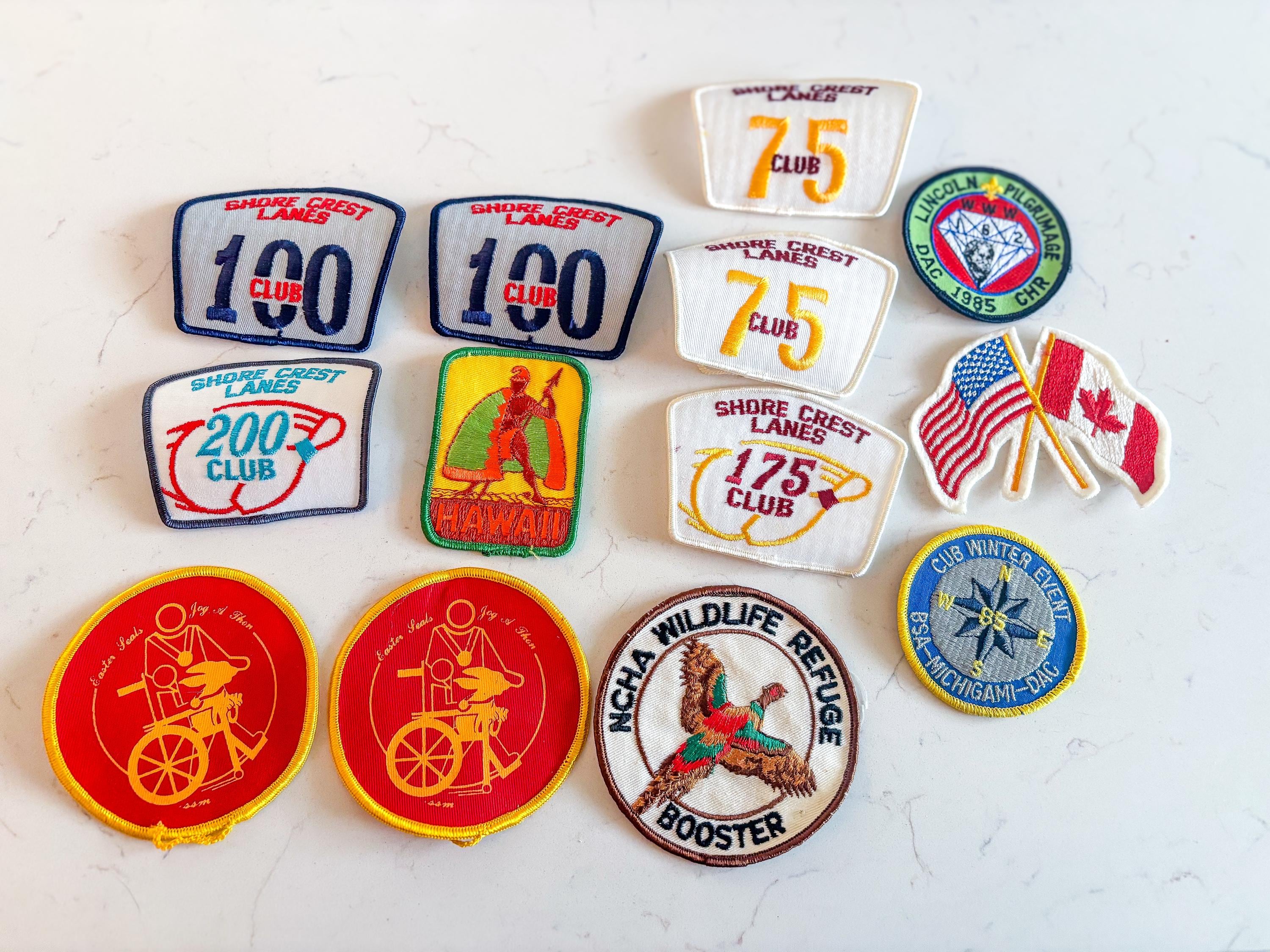 Vintage boy scout patch jacket - Etsy 日本