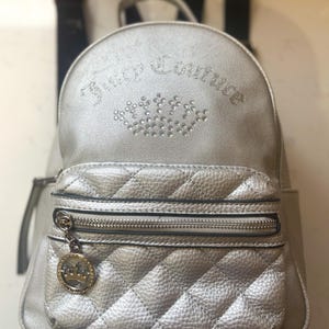 Juicy Couture Mini Backpack - Etsy display picture 1