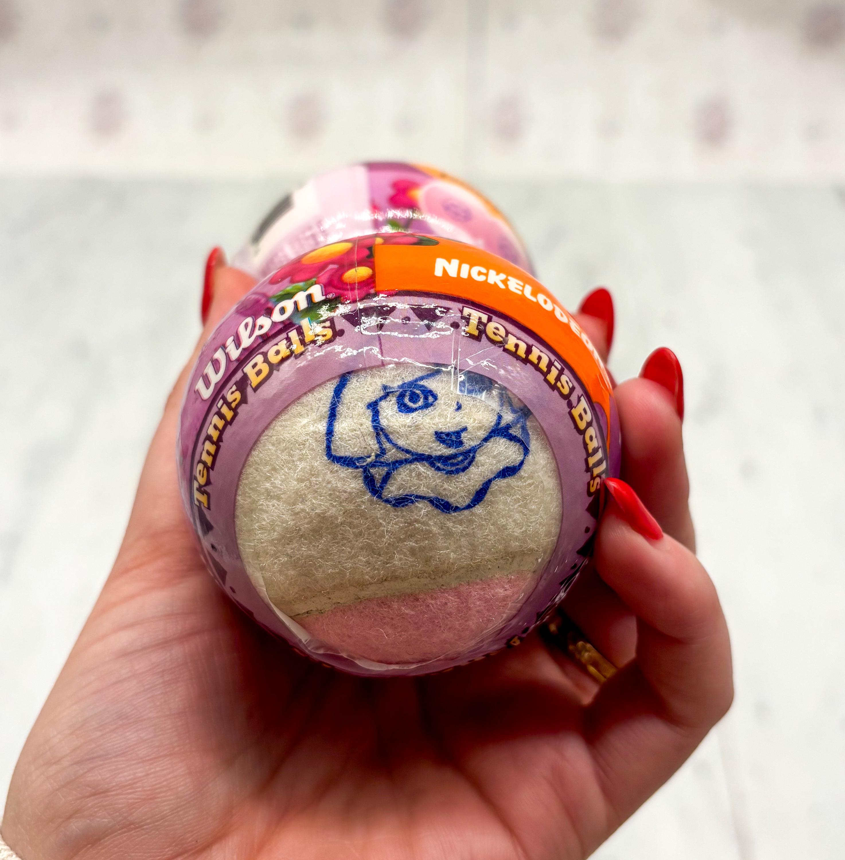 Vintage Dora the Explorer Wilson Tennis Balls – Sealed 2-pack ...