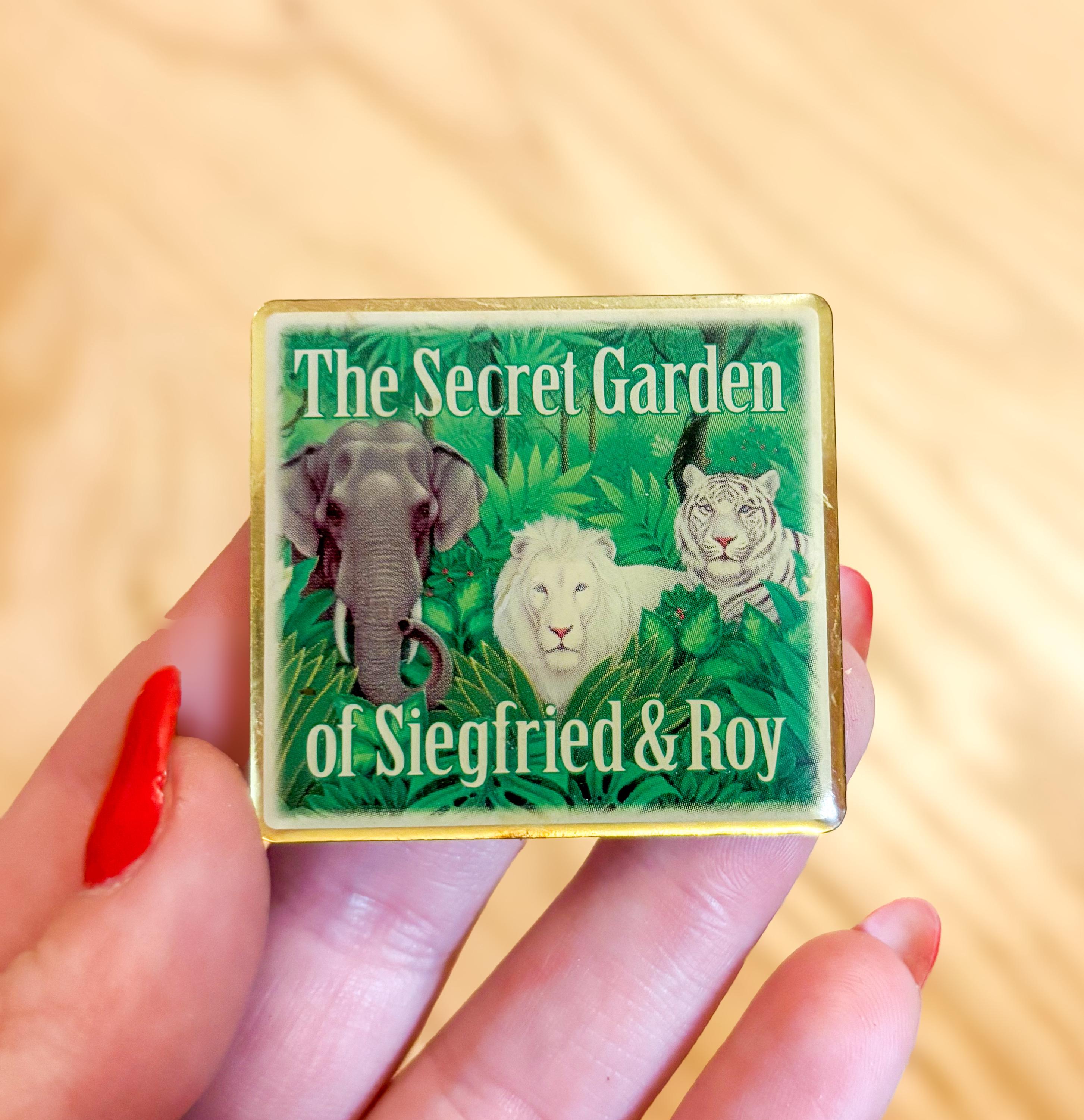 Siegfried Roy - Etsy display picture 2