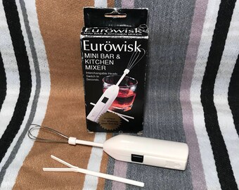 CLEARANCE! Euröwisk mini bar and kitchen mixer