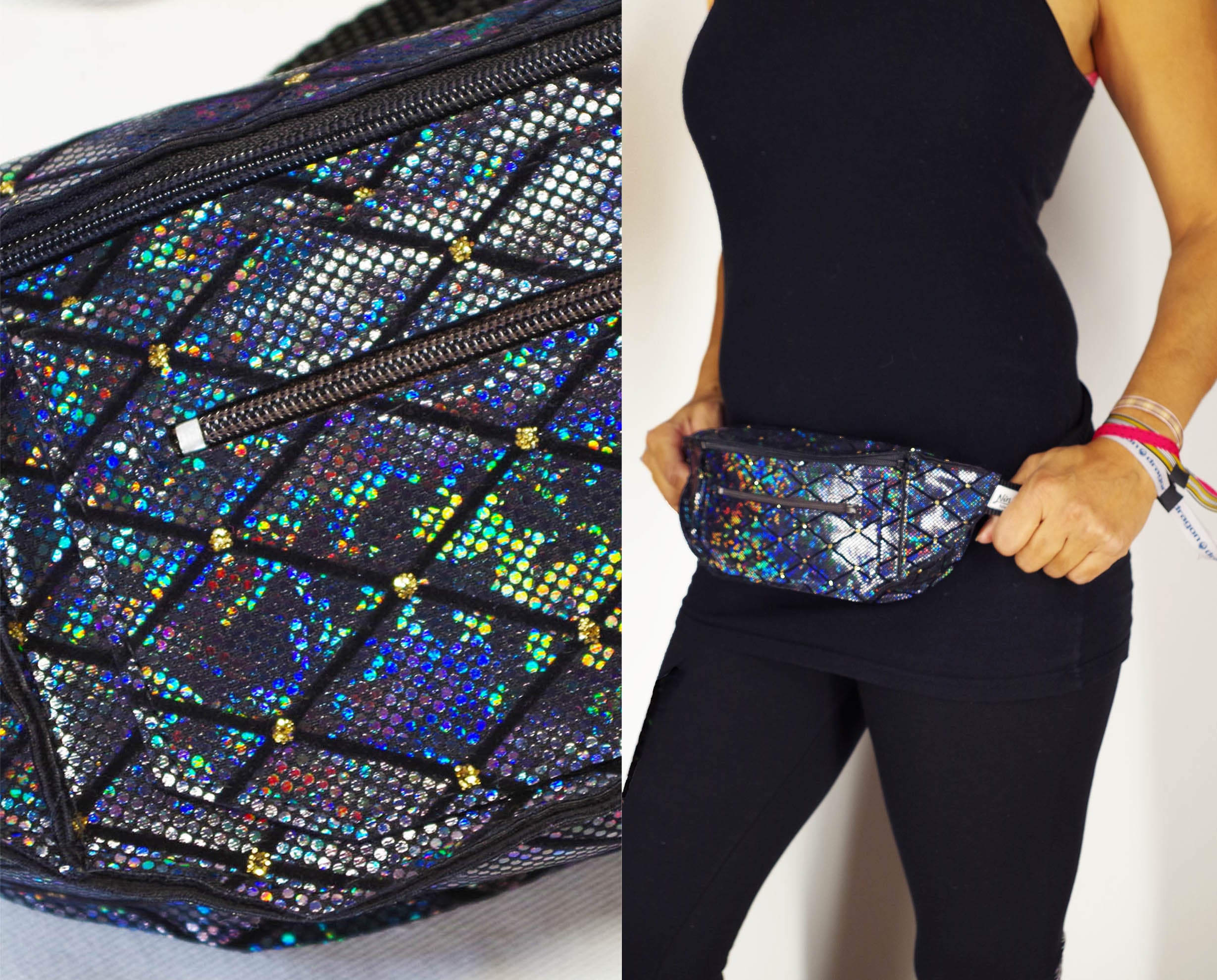 Luminesk fanny pack clearance
