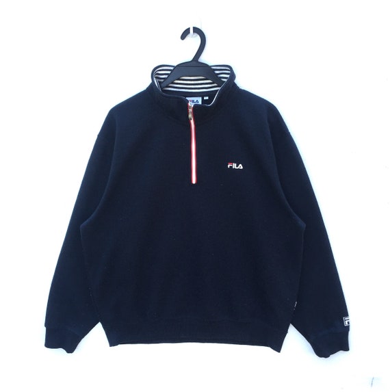 streetwear fila