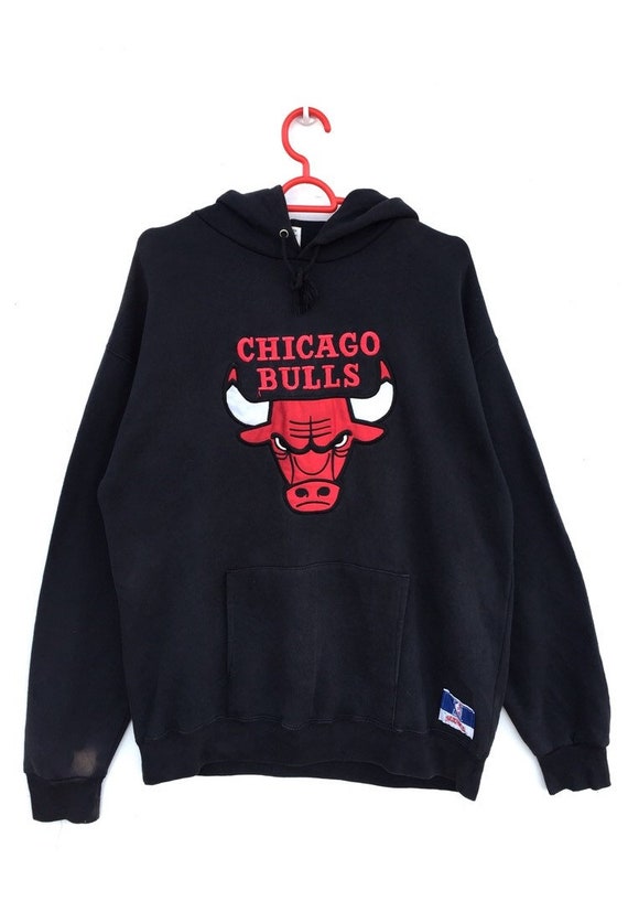 chicago bulls hoodie