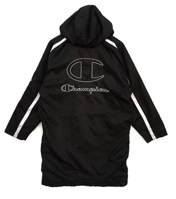 original champion hoodie