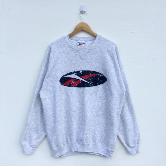 sweater reebok original