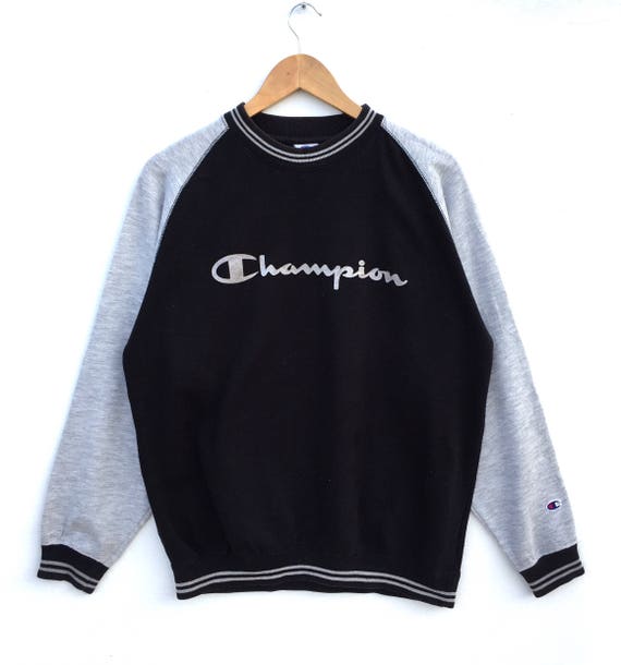 champion sweater jacket