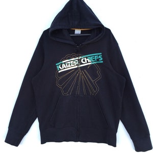 kaizer chiefs winter jackets