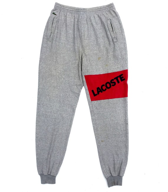 lacoste joggers
