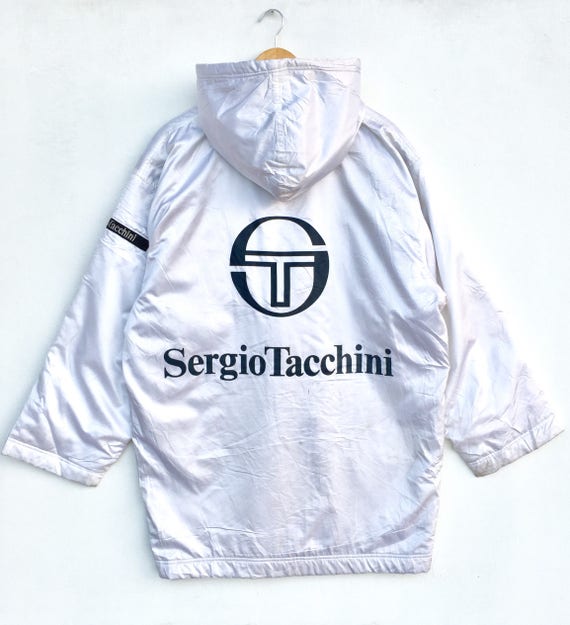 sergio tacchini down jacket