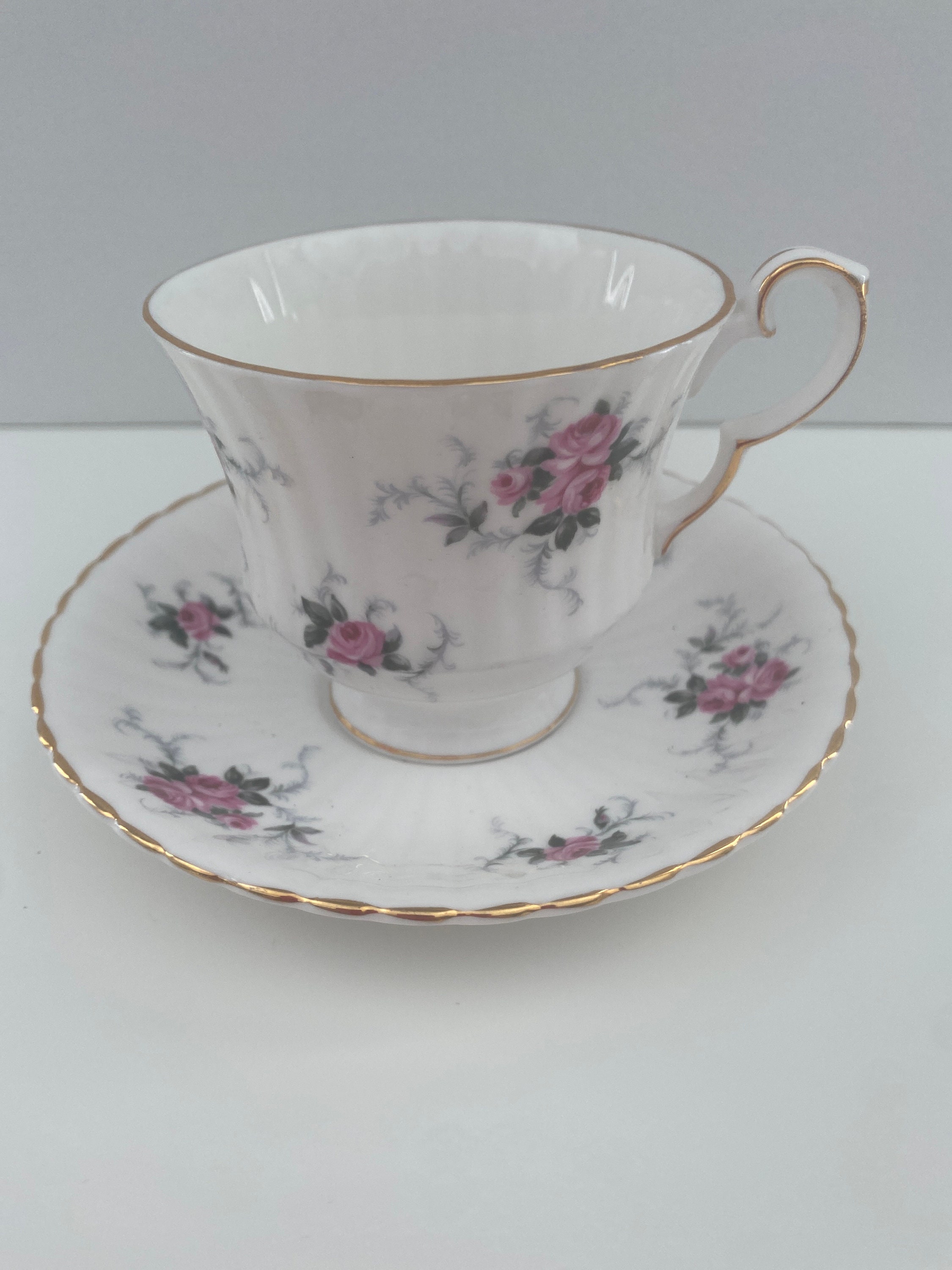 Hogwarts House Tea Set Mystery Wand Porcelain Teapot Sugar Bowl