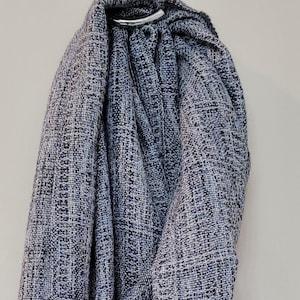 Magic Boxes Scarf Rigid Heddle Weaving Pattern