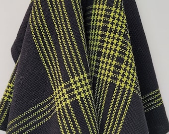 Crossroads Tea Towel Rigid Heddle Pattern